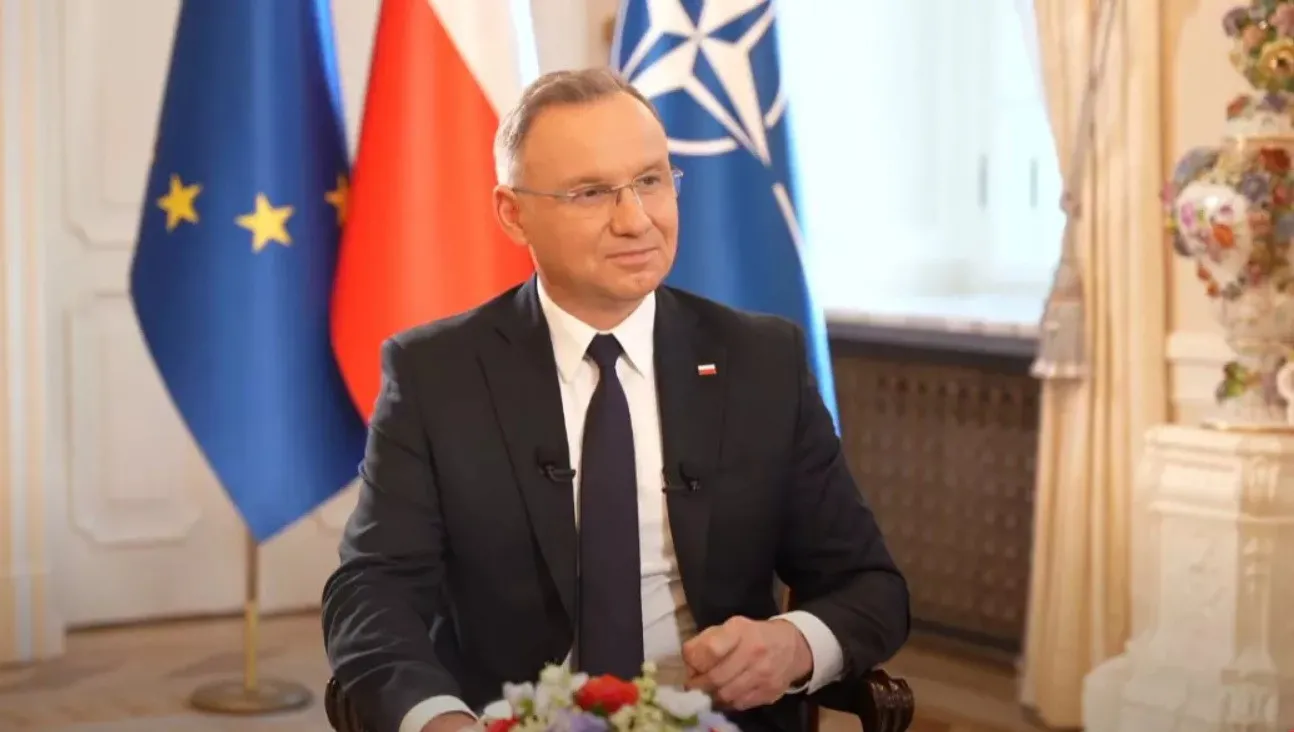 Немає нікого за межами США, хто міг би зупинити Путіна, - Дуда - today.ua