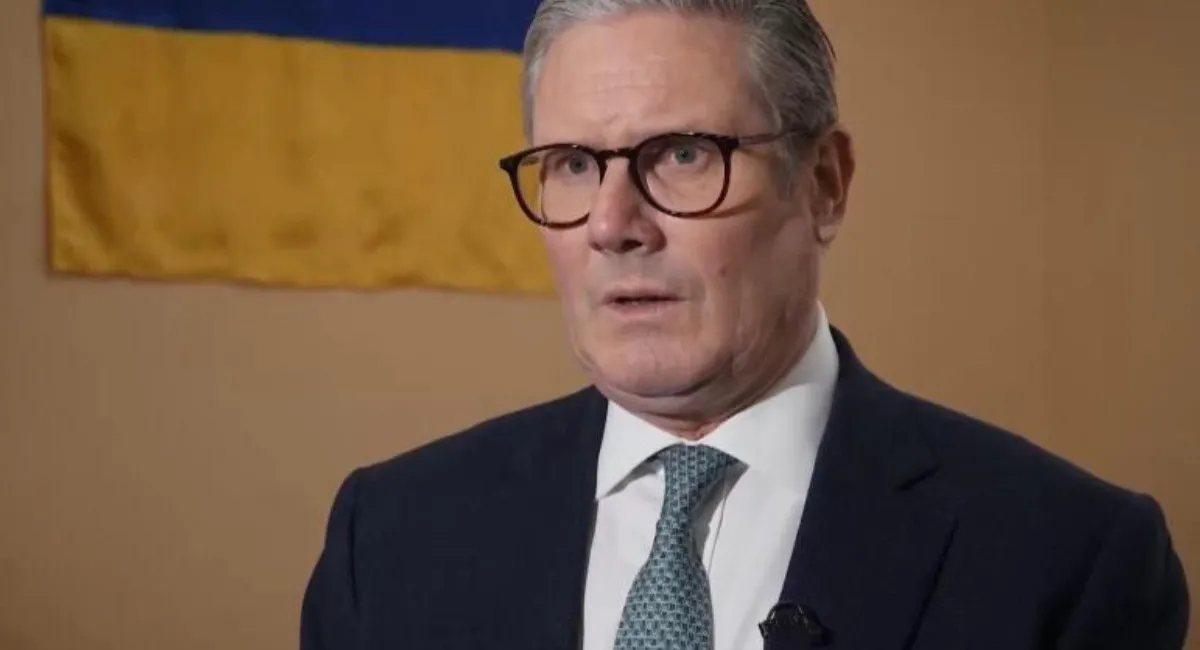 Прем'єр-міністр Великої Британії зробив прогноз щодо припинення вогню в Україні - today.ua