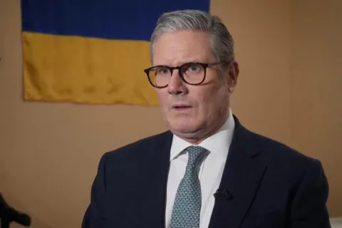 Прем'єр-міністр Великої Британії зробив прогноз щодо припинення вогню в Україні