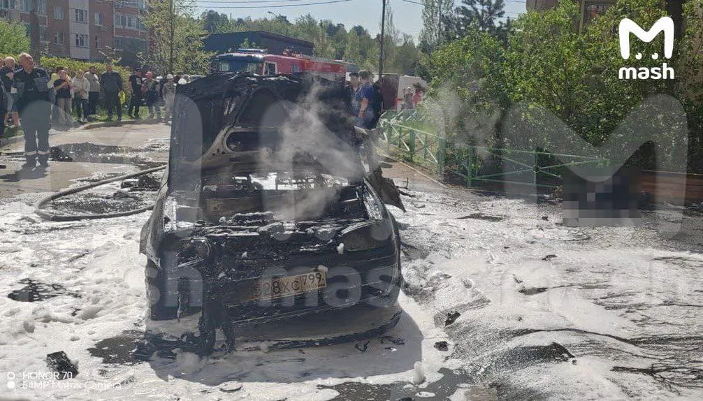 У Підмосков'ї ліквідували російського генерал-майора Москалика: відео - today.ua