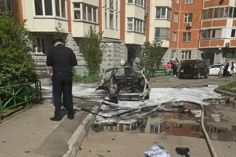 У Підмосков'ї ліквідували російського генерал-майора Москалика: відео