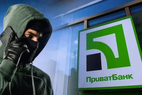 Нова схема аферистів з використанням ПриватБанку: українців попередили про небезпеку