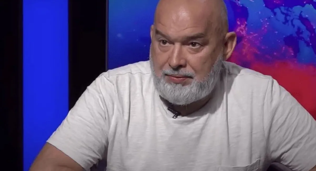 Сподіватимемося на переговори Зеленського і Трампа за посередництва мертвого Папи Римського, - Михайло Шейтельман - today.ua