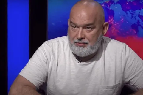 "Будем надеяться на переговоры Зеленского и Трампа при посредничестве мертвого Папы Римского", - Михаил Шейтельман 