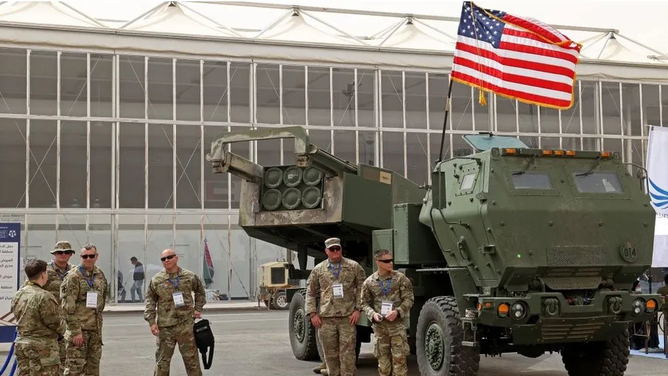 США не припинятимуть постачання зброї Україні США не припинятимуть постачання зброї Україні - today.ua