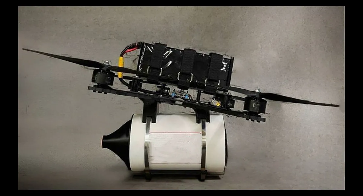 Бійці ЗСУ почали знищувати окупантів дронами Громило Оптик на оптоволокні - today.ua