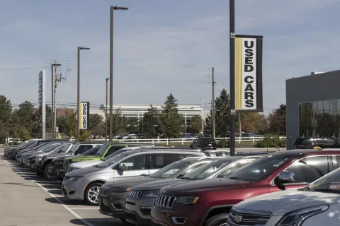 Надежные авто до $10 000: механики назвали лучшие подержанные модели