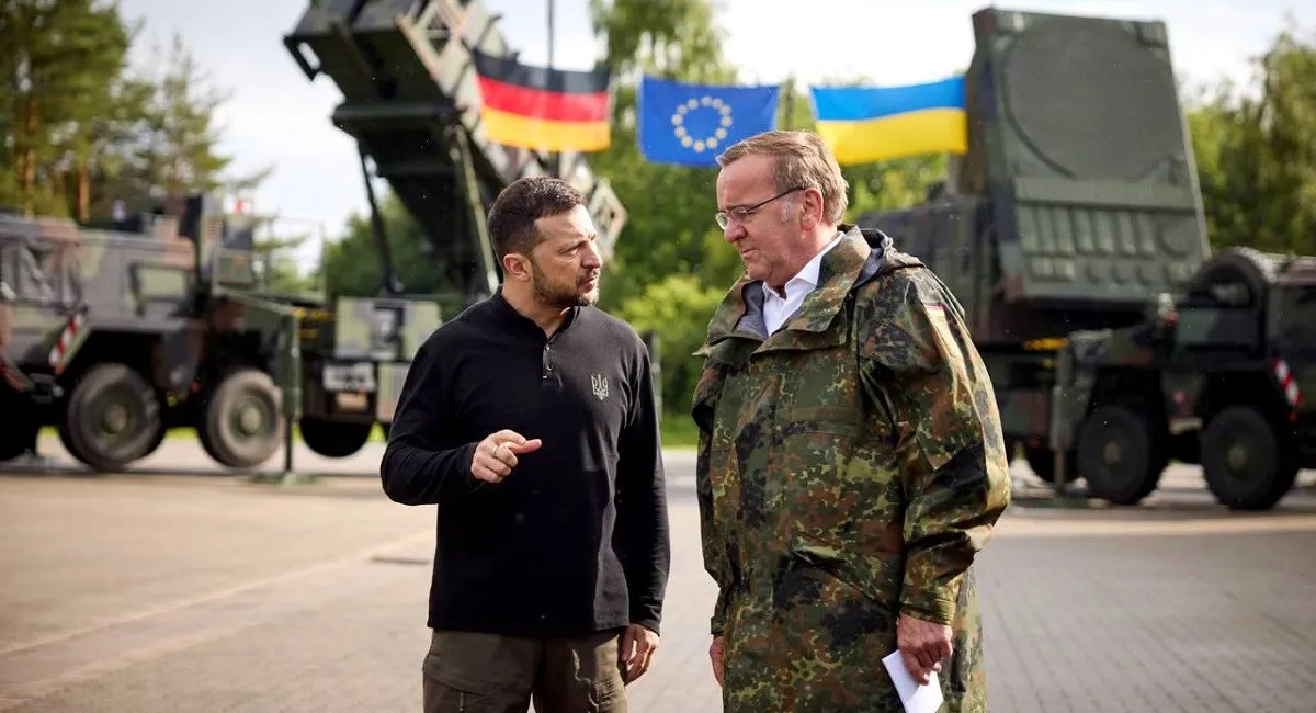 У Німеччині спрогнозували рік нападу Росії на країни НАТО: Бундесвер готується до оборони  - today.ua