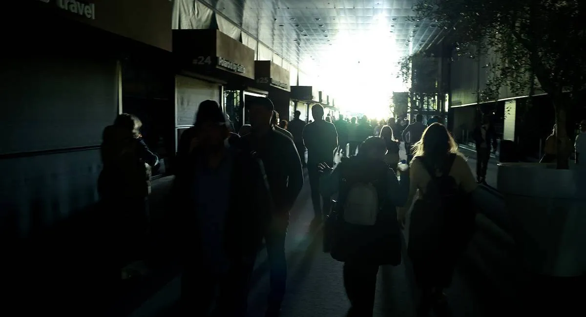 Кінець світла: як блекаут в Іспанії та Португалії повністю паралізував життя  - today.ua