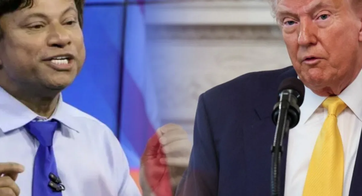 В Конгресс США внесли предложение об импичменте Трампа: Ставит под угрозу нашу демократию - today.ua