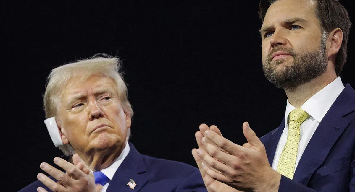 Вэнс готовится стать президентом США: у Трампа серьезные проблемы со здоровьем - today.ua