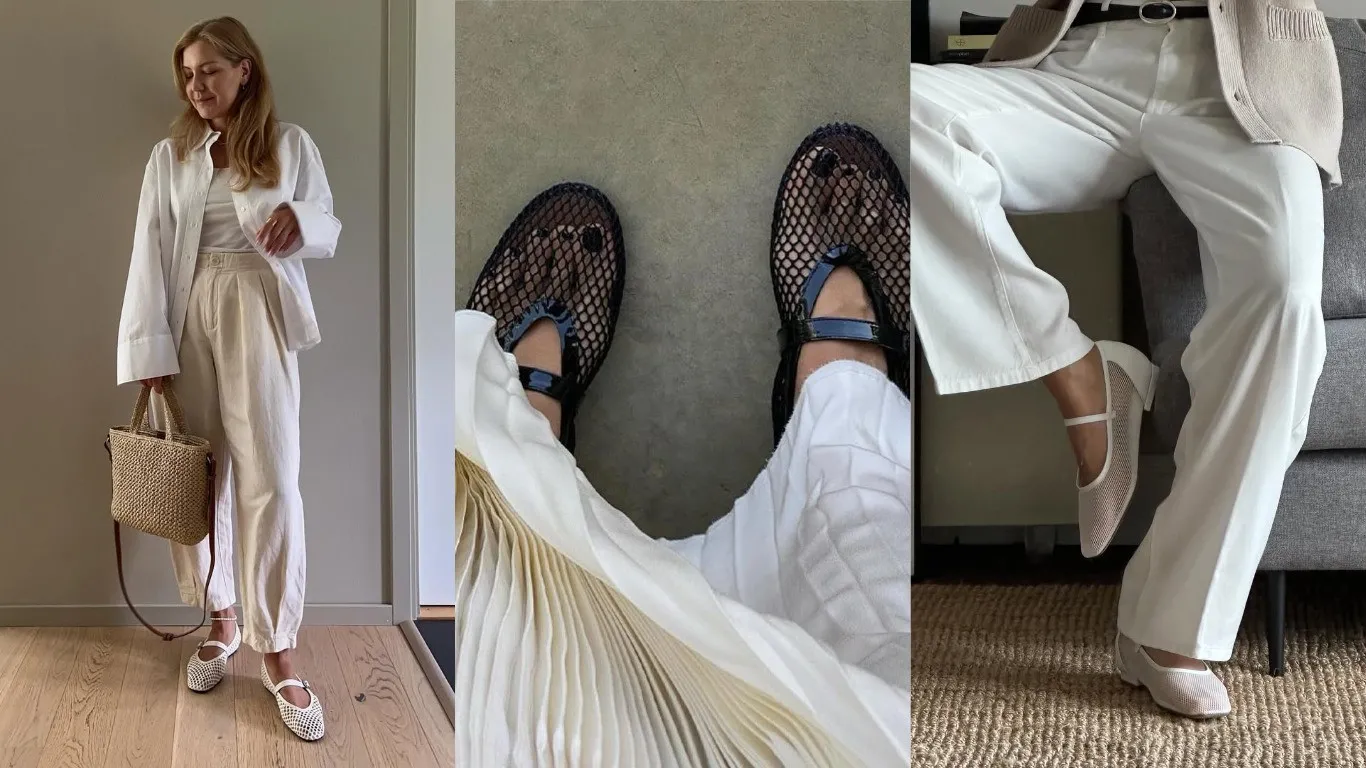 Стилісти назвали наймодніше взуття травня: підходить до вечірніх і повсякденних образів - today.ua