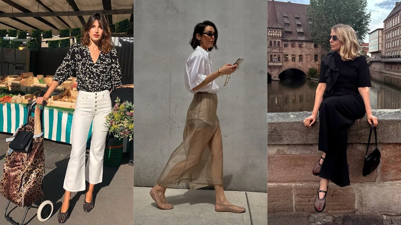 Стилісти назвали наймодніше взуття травня: підходить до вечірніх і повсякденних образів - today.ua