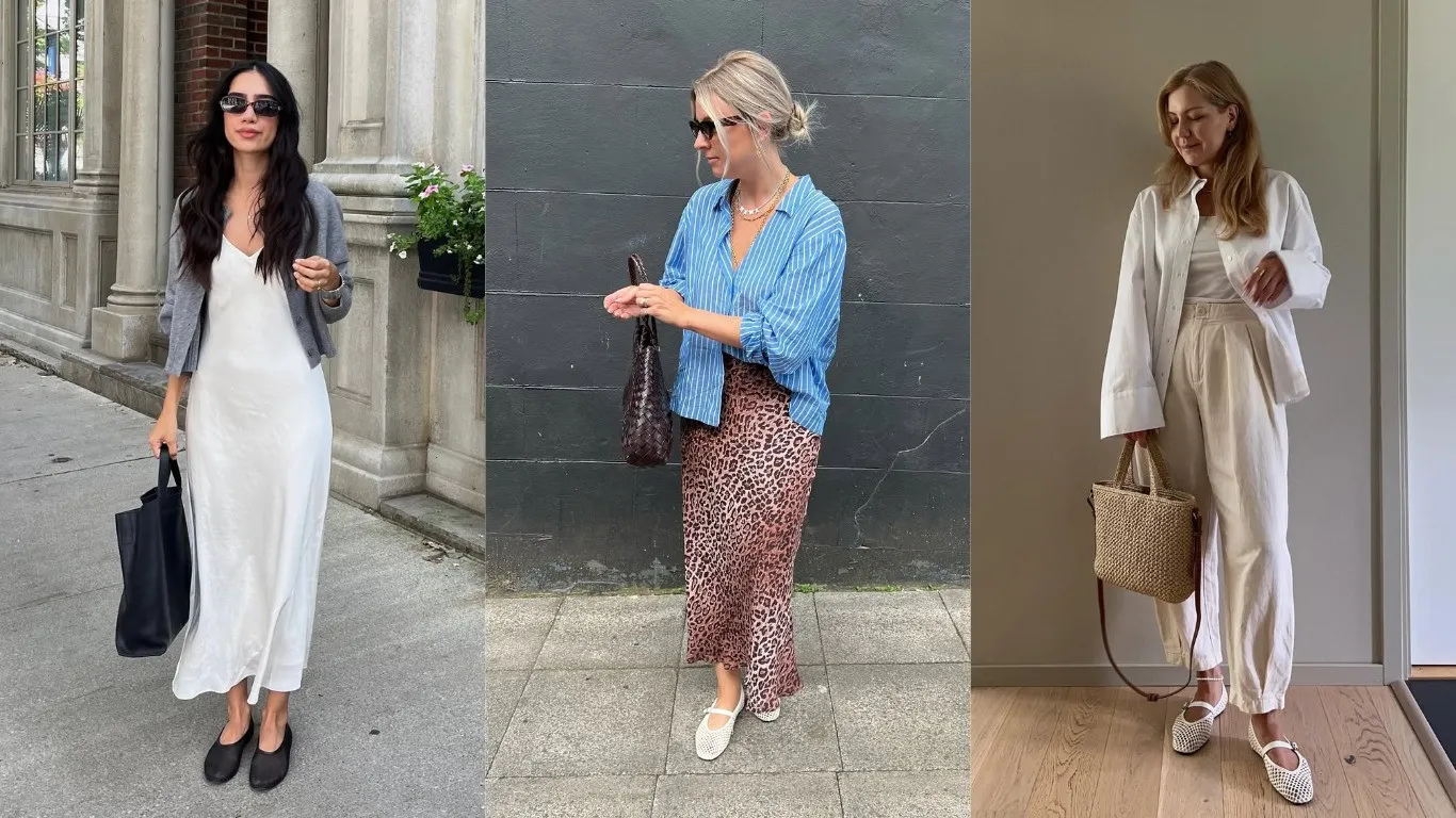 Стилісти назвали наймодніше взуття травня: підходить до вечірніх і повсякденних образів - today.ua