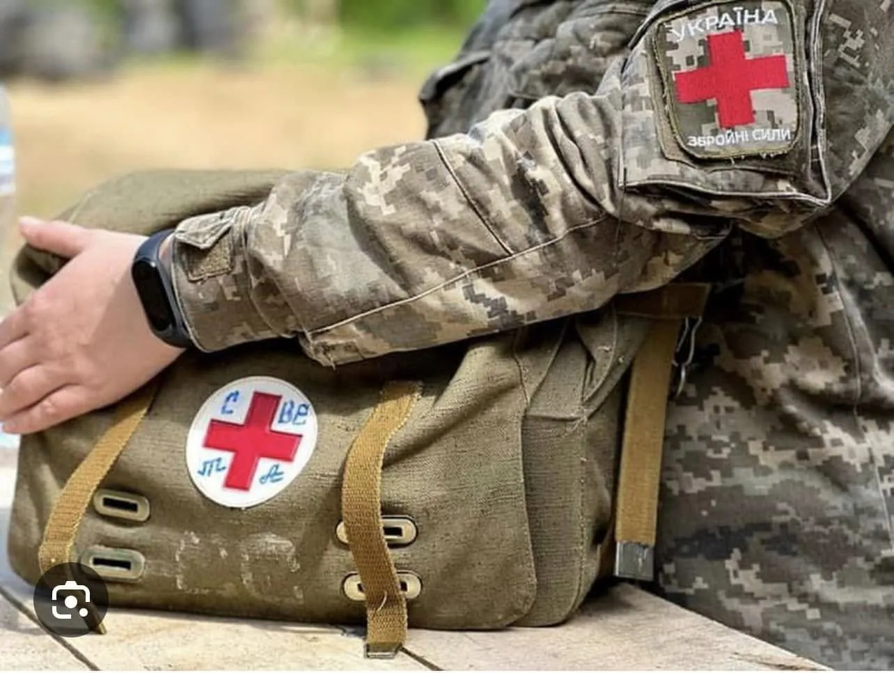 Часть медицинских работников хотят лишить брони от мобилизации - today.ua