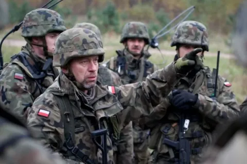 Польша готовится к войне: в апреле состоится тайная репетиция начала вооруженного конфликта