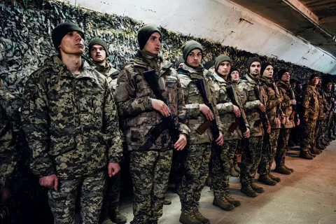 "Киев, Харьков и Одесса не испытывают ощущения войны": в крупных городах усилят мобилизацию - Вениславский