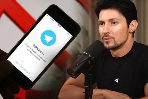 РФ не змогла заблокувати Telegram: Дуров заявив про провал системи