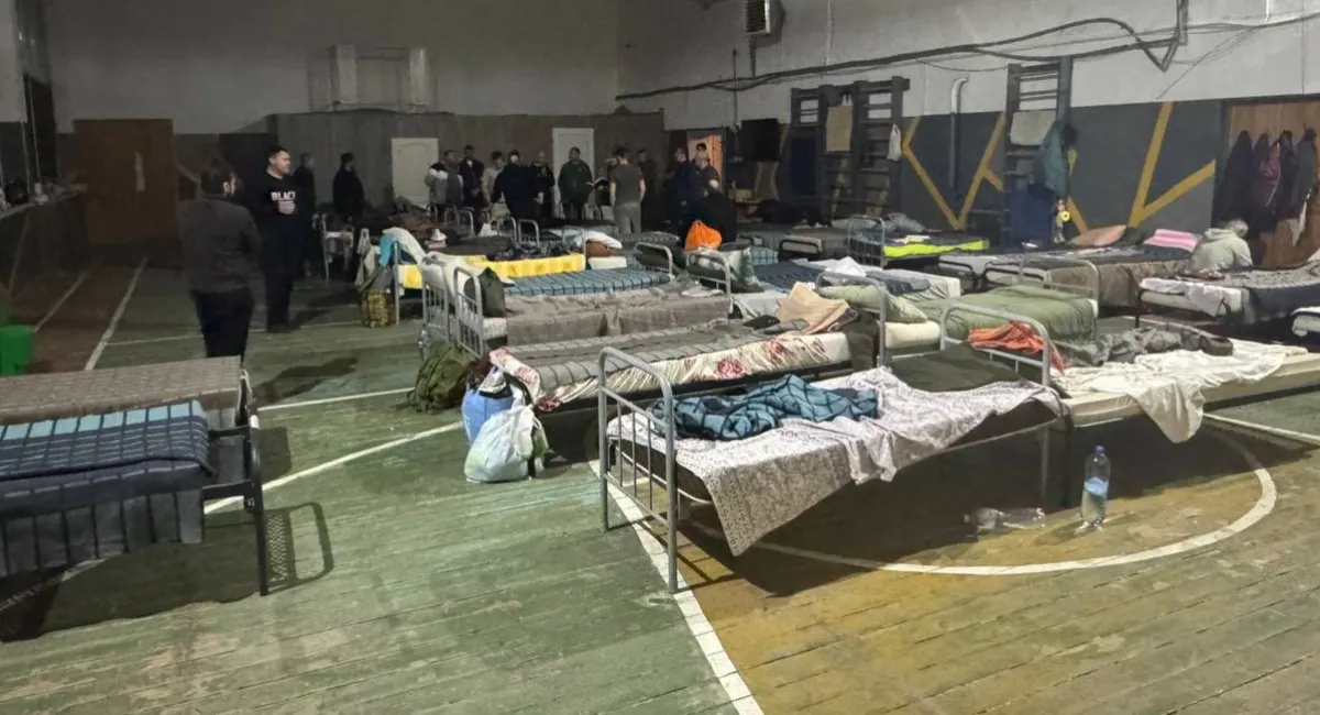 Антисанітарія, приниження, ізоляція: Лубінець про умови утримання в Ужгородському ТЦК - today.ua
