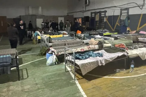 Антисанитария, унижения, изоляция: Лубинец об условиях содержания в Ужгородском ТЦК