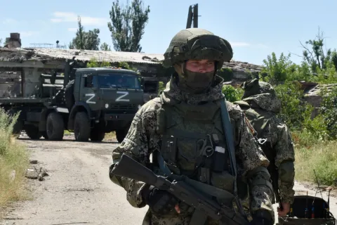 Кремль до сих пор планирует оккупировать всю территорию Украины - Зеленский