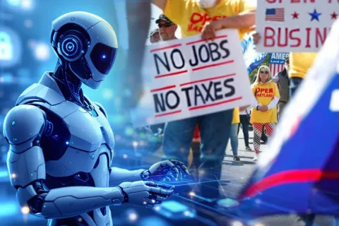 У человечества почти не осталось времени: создатель DeepMind предупредил об опасности ИИ