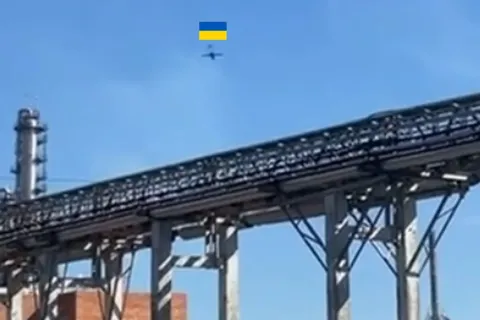 Україна продовжує атакувати енергетику Росії, ігноруючи заклики Заходу зупинитись - The Telegraph