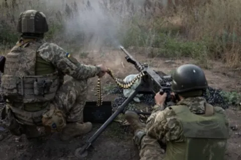 Вооружённые силы вернули под украинский контроль 12 населённых пунктов
