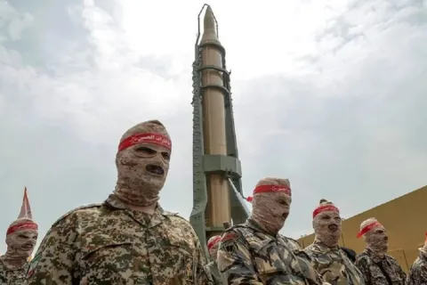 В Ірані ліквідували главу розвідки КВІР Маджида Хадемі: що відомо