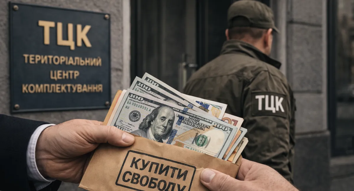 Страх як бізнес: хто, як і скільки заробляє на мобілізації в Україні - today.ua