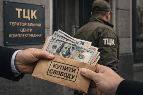 Страх як бізнес: хто, як і скільки заробляє на мобілізації в Україні