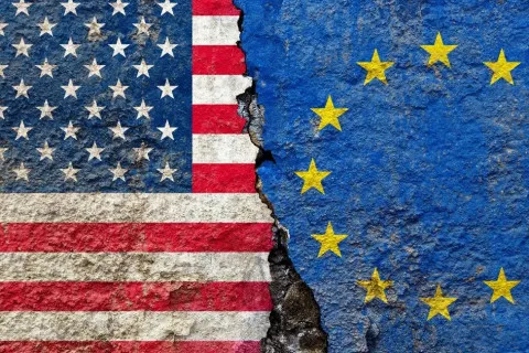Разлад в Альянсе: США ссорятся с Европой из-за Ирана - пострадает Украина