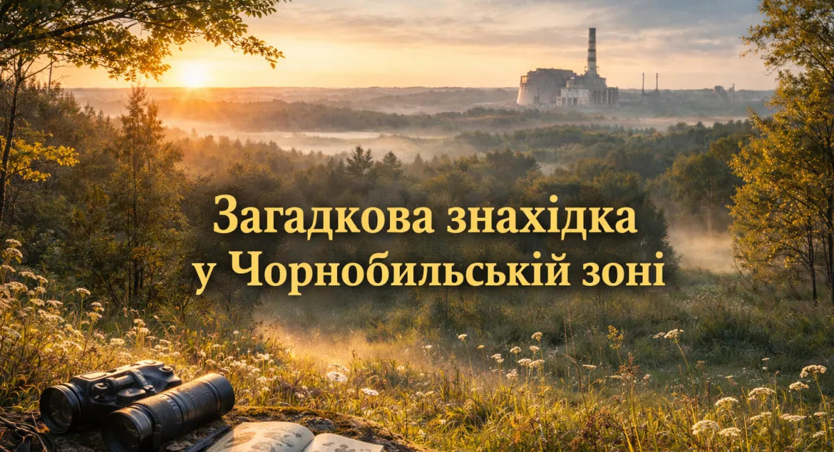 Сенсація в Чорнобилі: рідкісного птаха з Карпат зафіксували після пів століття відсутності - today.ua