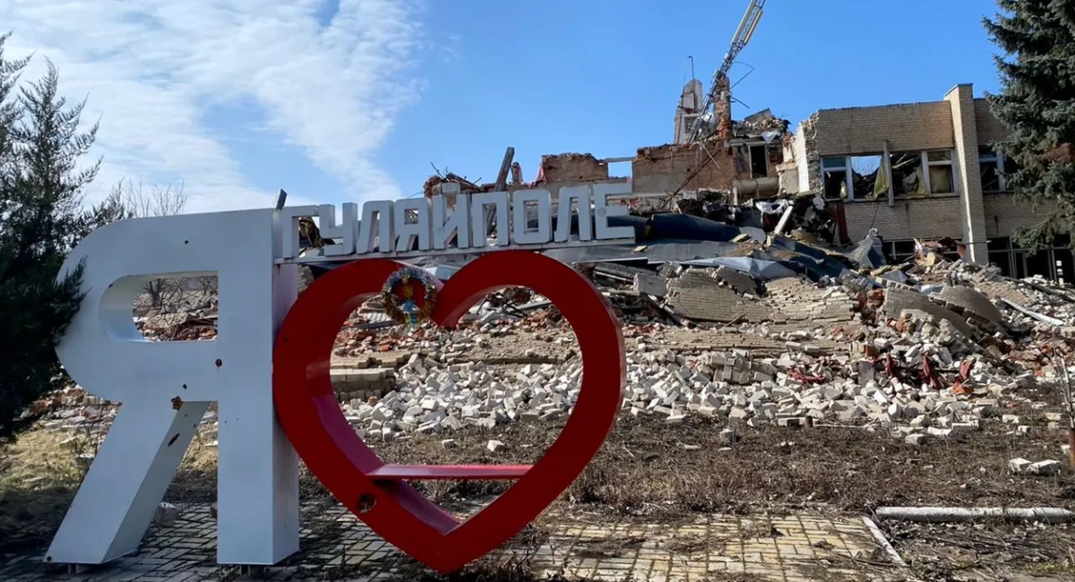 Росіяни знайшли “слабке місце”: під Гуляйполем різко загострилась ситуація - today.ua