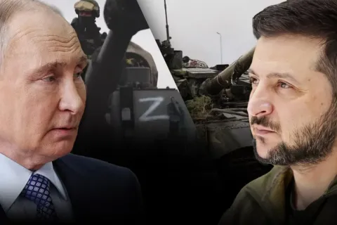 Зеленський заявив, що готовий зустрітися з Путіним, але з одним "але"