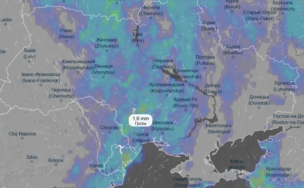 Пасха принесе погодний хаос: синоптики попередили українців про неприємні сюрпризи природи - today.ua
