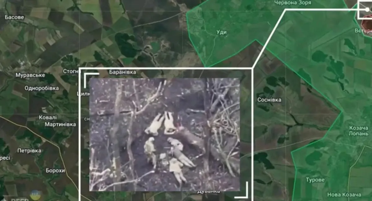 Кровавое перемирие РФ: оккупанты расстреляли пленных бойцов ВСУ и убили эвакуационную группу - today.ua