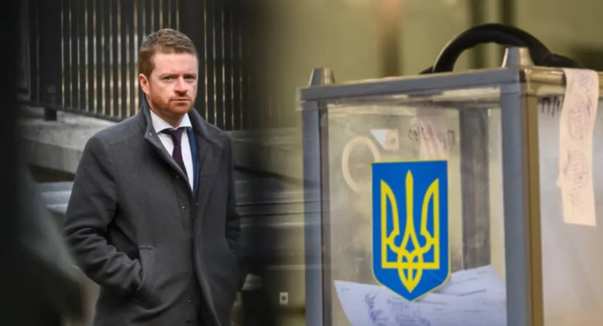 Британский стратег МакСуини может присоединиться к подготовке выборов в Украине - today.ua