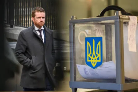Британский стратег МакСуини может присоединиться к подготовке выборов в Украине