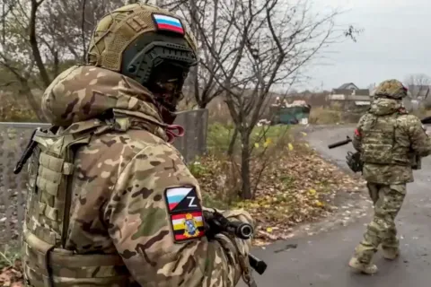 Россияне продвинулись сразу на нескольких направлениях в Донецкой и Харьковской областях: DeepState о ситуации на фронте