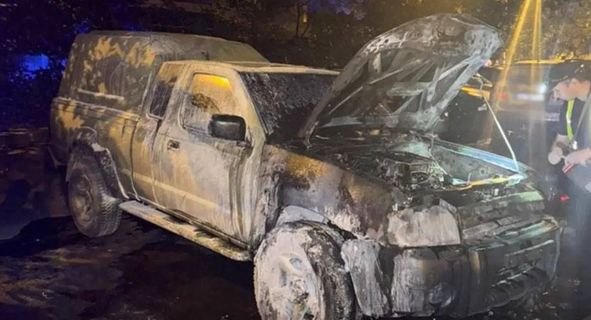 В Сумской области мужчина поджигал автомобили военных: на суде он в своих действиях обвинял ИИ - today.ua