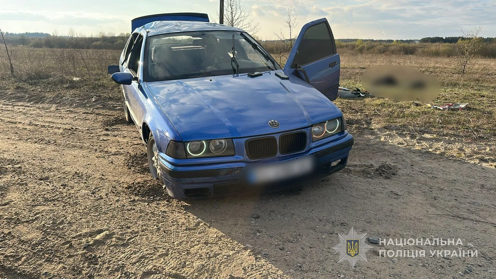 BMW вилетіло з дороги: на Волині в смертельній ДТП загинули школярі BMW вилетіло з дороги: на Волині в смертельній ДТП загинули школярі - today.ua