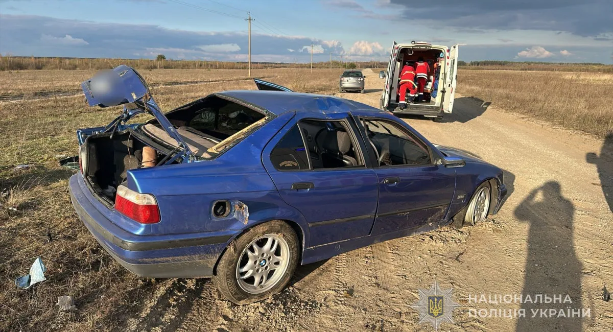 BMW вилетіло з дороги: на Волині в смертельній ДТП загинули школярі - today.ua