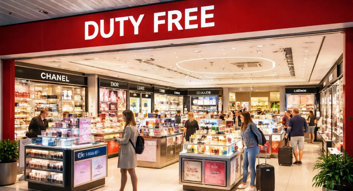 Секрет Duty Free, который позволяет еще больше экономить деньги на покупках в аэропорту - today.ua