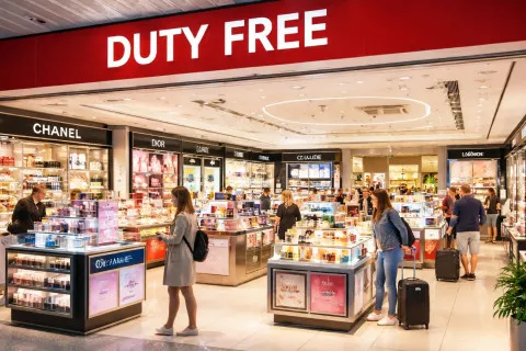 Секрет Duty Free, который позволяет еще больше экономить деньги на покупках в аэропорту