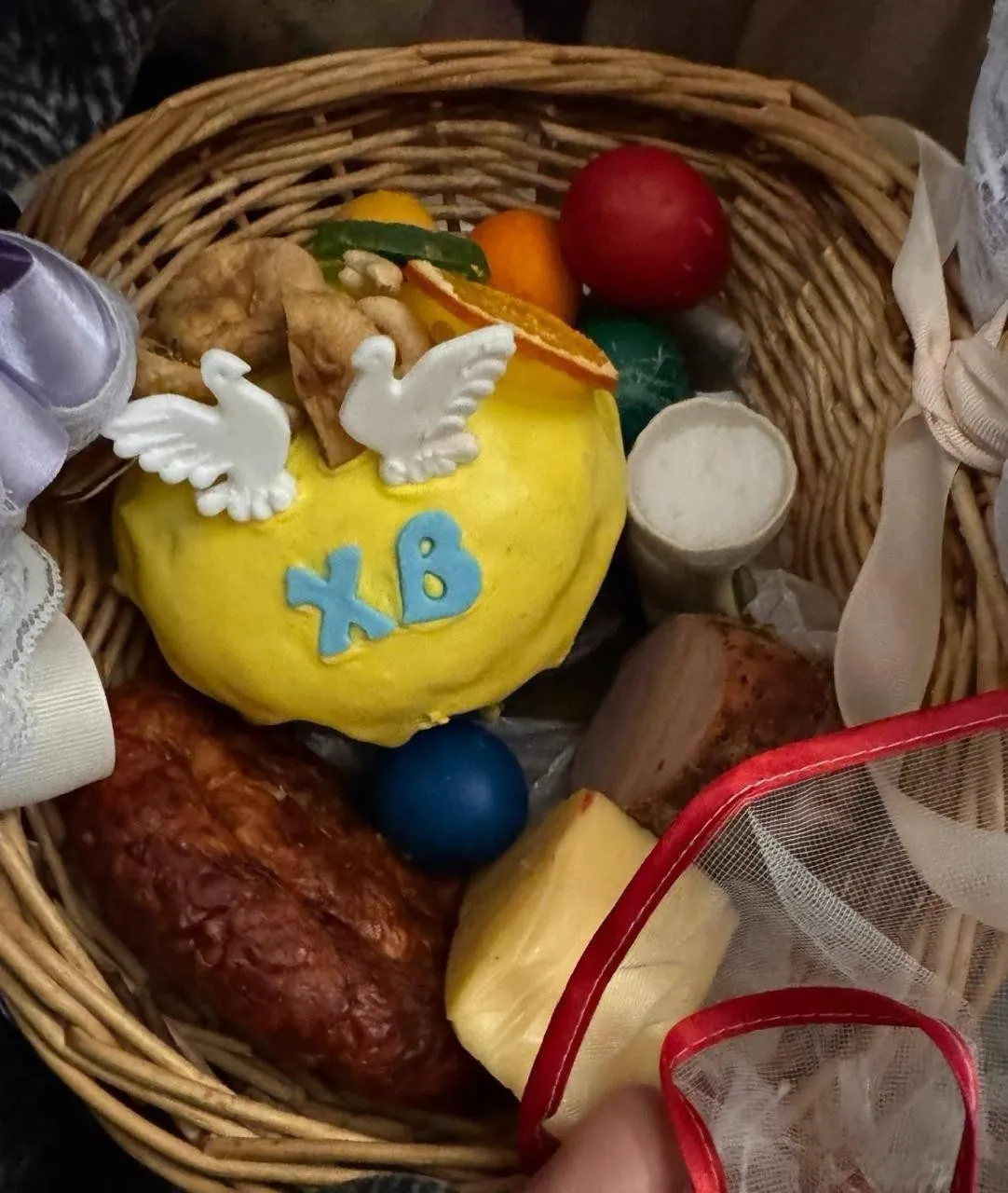 Чекають на повернення України: як святкували Великдень українці в окупації (фото) Чекають на повернення України: як святкували Великдень українці в окупації (фото) - today.ua