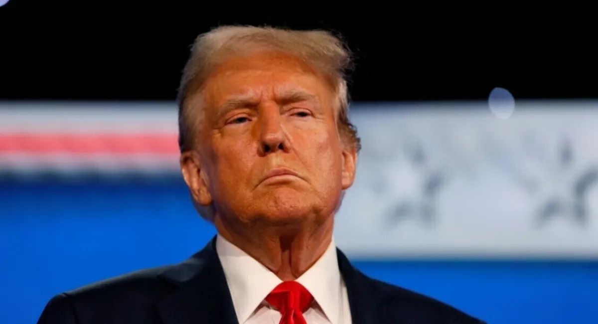 Я лечу людей: Трамп изобразил себя Иисусом и назвал это ролью врача - today.ua