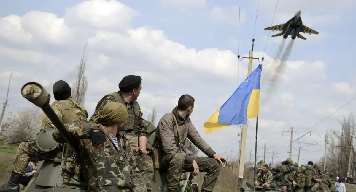 14 квітня 2014: як Україна почала війну без армії — порожні склади і хаос - today.ua