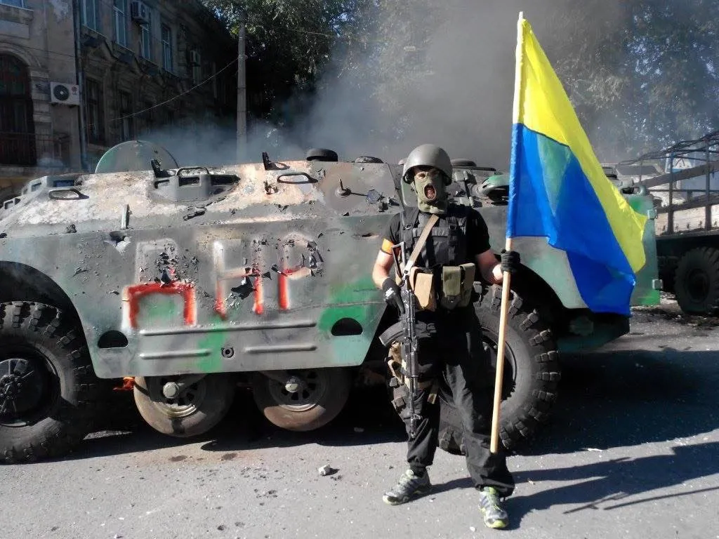 14 квітня 2014: як Україна почала війну без армії — порожні склади і хаос 14 квітня 2014: як Україна почала війну без армії — порожні склади і хаос - today.ua