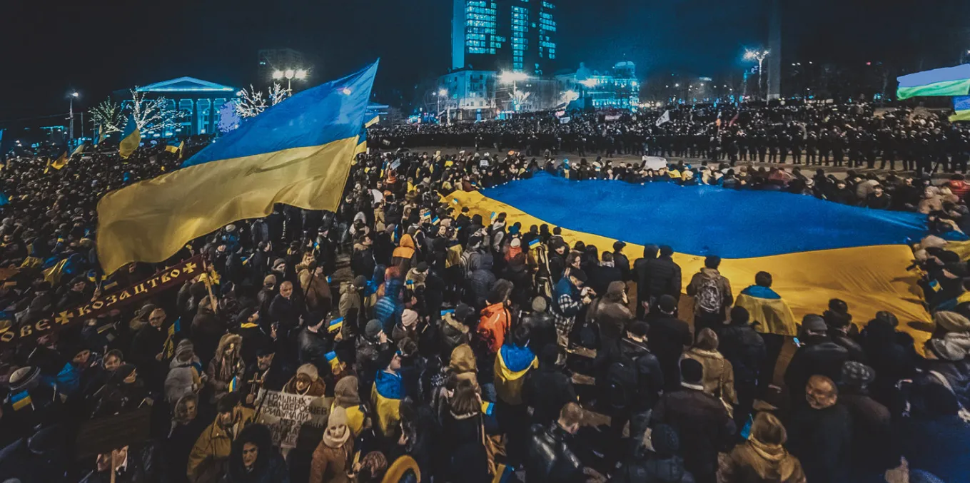 Донбасс, который боролся: правда о Донецке, Горловке и Славянске в 2014 Донбасс, который боролся: правда о Донецке, Горловке и Славянске в 2014 - today.ua